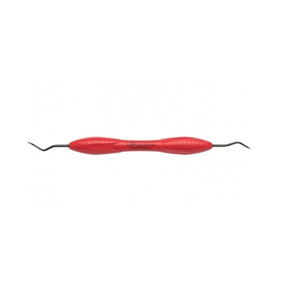 Columbia 4L-4R : Curette universelle avec manche Ergo Sense -  Img: 202306101