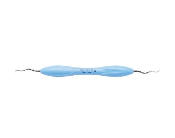 Curette Gracey Ergo Sense Sharp Diamond (1pcs) - 13/14 Img: 202005231