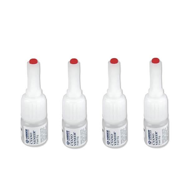 Cyano Fast : Liquide rapide (4 x 5 gr) Img: 202208131