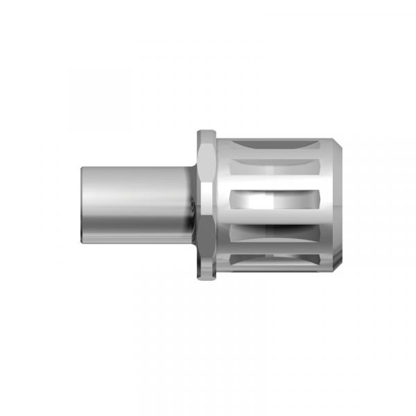 Embout Arrondi Octogonal Interne (Straumann Tissue Level RN® ø4.8) - court Img: 202303111