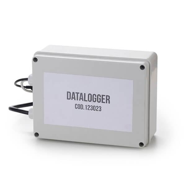 Datalogger : Enregistreur de Données pour Désinfectante Thermique Img: 202112041