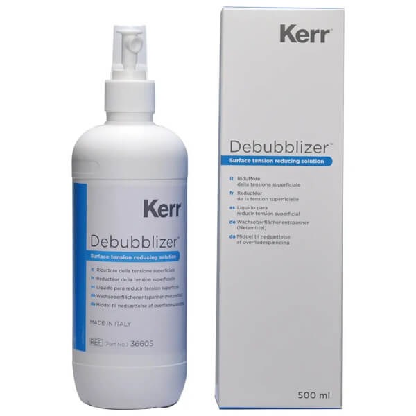 Debubblizer : Réducteur de tension superficielle (500 ml) Img: 202505101