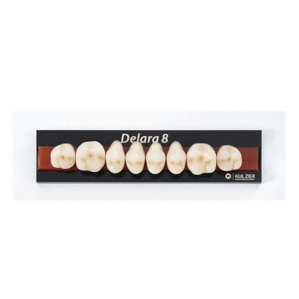 Delara : Dents arrière/supérieures 34U B4 (8 pcs.) - 34U B4 Img: 202209101