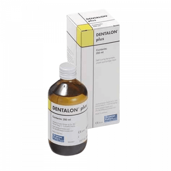 DENTALON PLUS LIQUIDE RÉSINES EMPREINTE 250ml. Img: 202207021