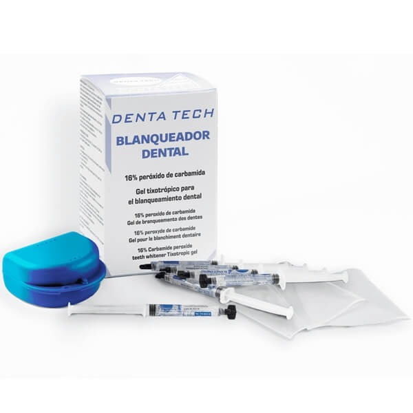 DENTATECH KIT BLANQUEADORES 16%  Img: 202311111