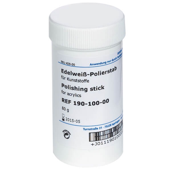 Barre de polissage des acryliques (80 g) Img: 202411301