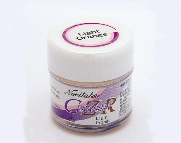 Modificateur Dentine Cerabien CZR (10g) - ORANGE Img: 202005231