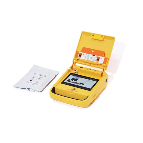 Défibrillateur externe semi-automatique i5 (DESA) Img: 202411301