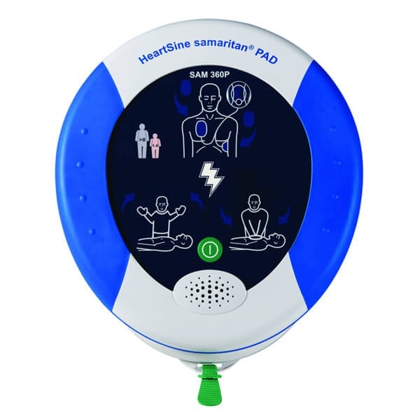 Samaritan PAD 360P : Défibrillateur automatique Img: 202407061