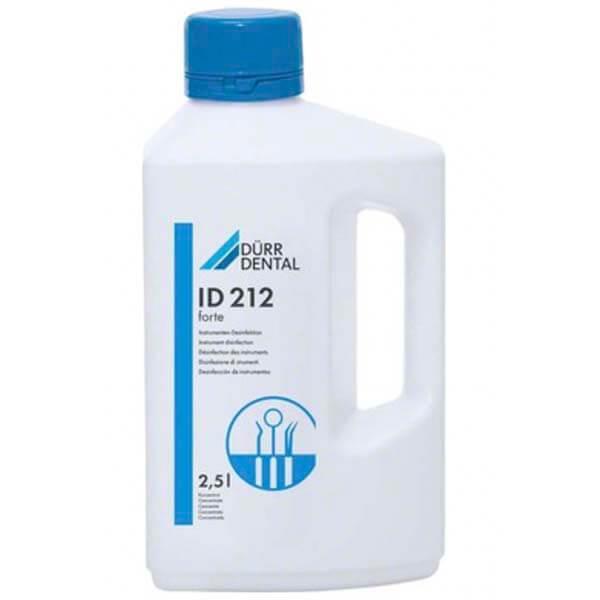 ID 212 Forte : Désinfectant pour instruments dentaires (2,5 L)- Img: 202210081