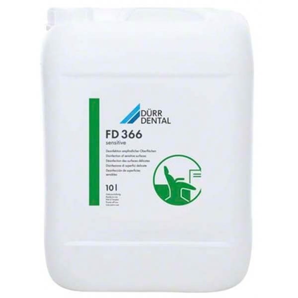 DÉSINFECTANT DE SURFACES SENSIBLES 2,5L - 10 Litres Img: 202202191