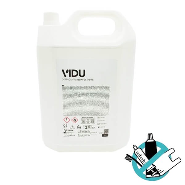 Désinfectant de surface - 5 litres Img: 202410121