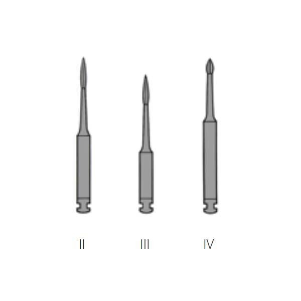 Ils démoulent : Instrument de curetage et de lissage (12 pcs) - Formulaire II Img: 202209101
