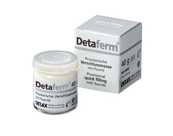 Detaferm® -Matériau de remplissage (40G.) - 40 g Img: 202005231