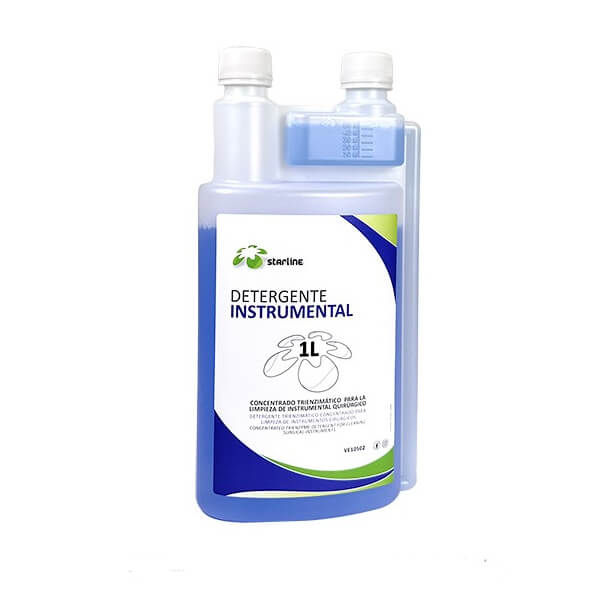 Détergent pour instruments chirurgicaux (1 litre) - 750 ml Img: 202508301