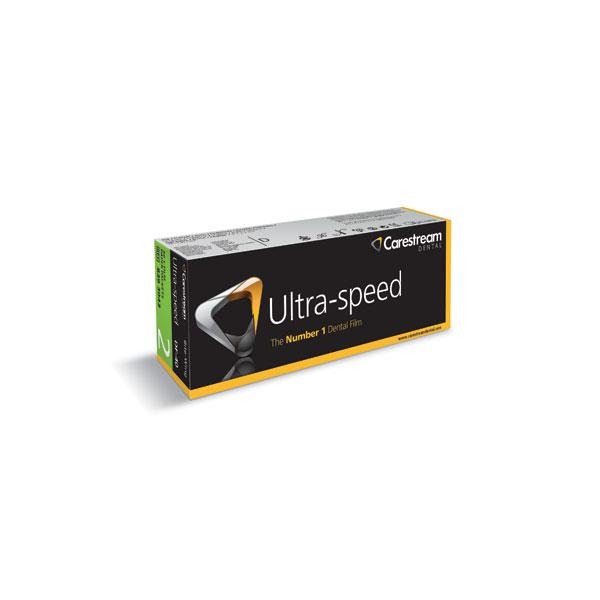 ULTRA-SPEED DF-40 (3 ,1x4,1cm.)  PELICULAS 50u.  RADIOGRAFIA  Img: 201807031