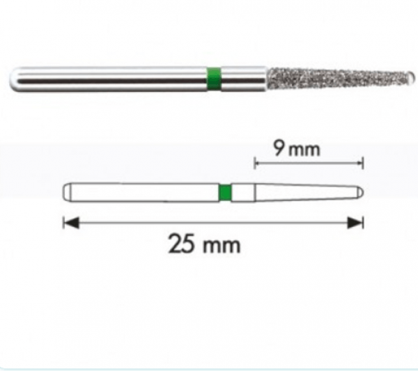 FRAISE DIAMENDO MAILLEFER 25 mm Img: 201807031