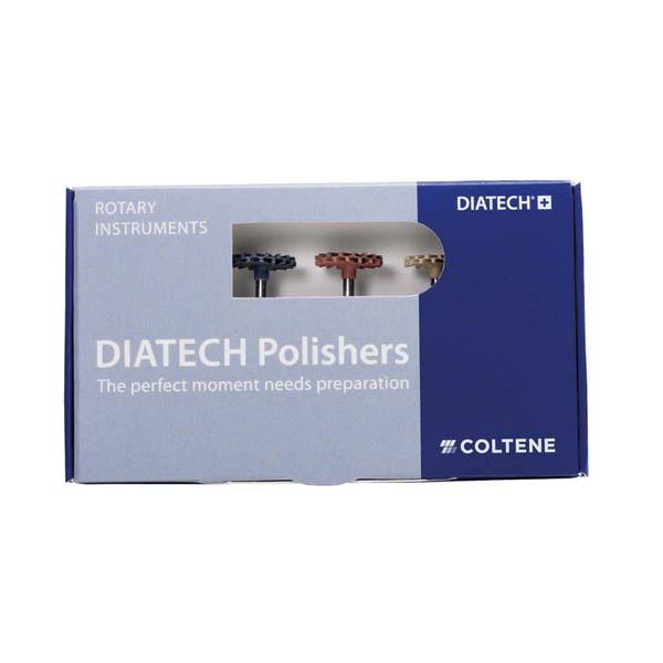 Diatech ShapeGuard : Set de polissage (3 pièces)  Img: 202405041