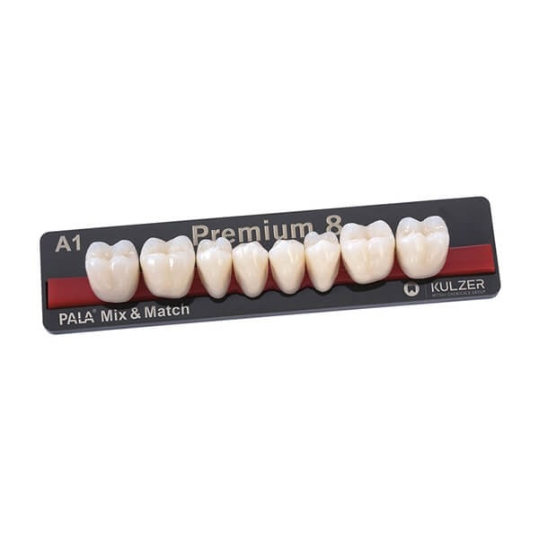 PREMIUM : Dents postérieures inférieures ML - BL2 Img: 202508091