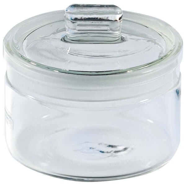 Flacons pour pellets et écouvillons - Couvercle étanche (65 mm - 40 mm) Img: 202503081