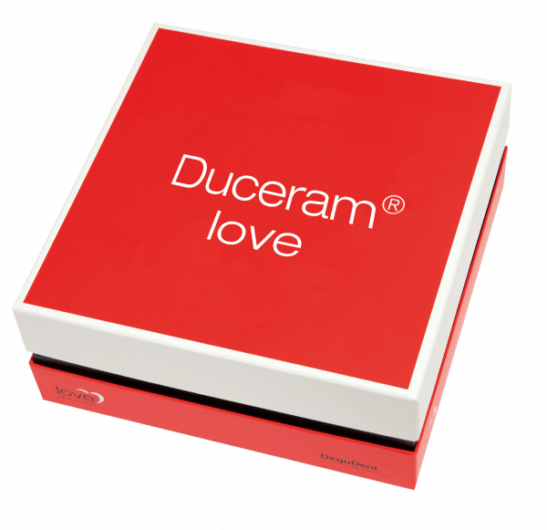 DUCERAM LOVE Pâte opaque (3ml) - pâte opaque PO8 3 ml Img: 201909071
