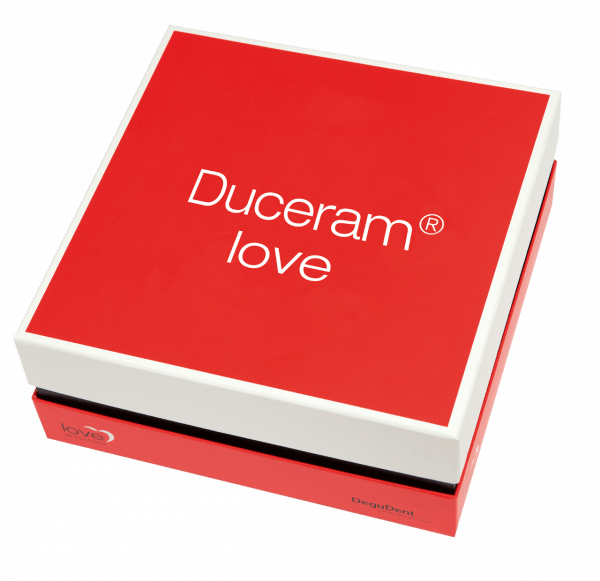 DUCERAM PLUS Pâte opaque (2ml) - A1 2 ml Img: 201909071