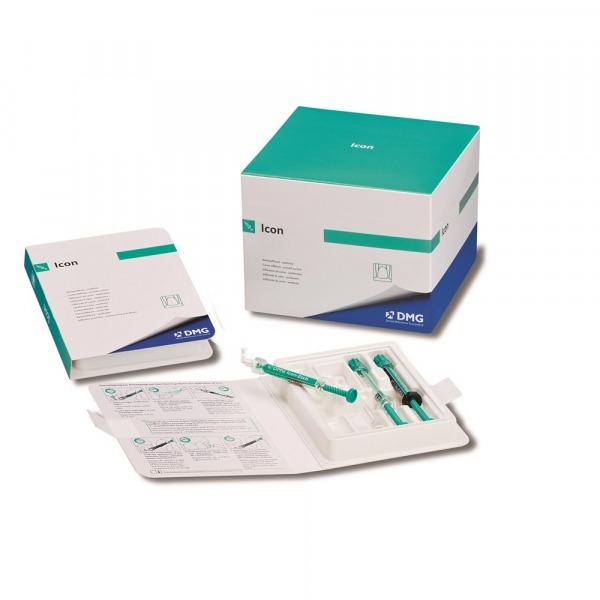 Icon Caries Infiltrant Kit initial Img: 202302111