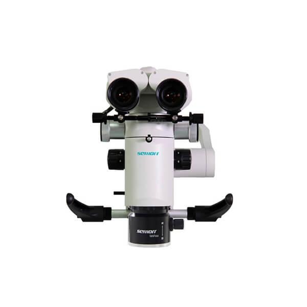 DOM 3000E : Microscope chirurgical avec éclairage LED Img: 202204021