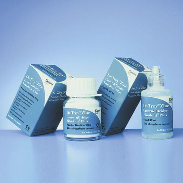 DETREY zinc CEMENT LIQU.39ml.  Img: 202403161