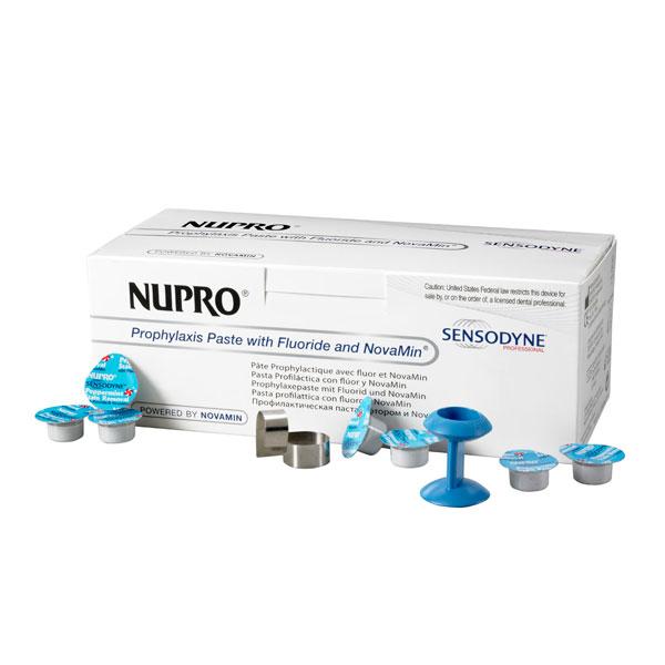 NUPRO SENSODYNE verre poli goût NARAN SANS FLUOR  Img: 201807031
