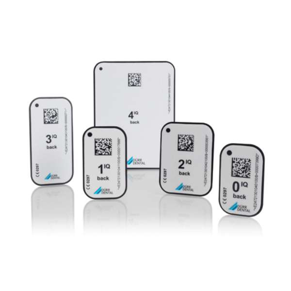 IQ VistaScan : Films radiographiques format SO (2 unités)

 - Taille S0 Img: 202601241