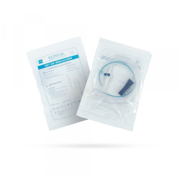 Tuyau / Ligne d'irrigation universelle pour moteurs d'implantologie / chirurgie | 1 unité Img: 202511011