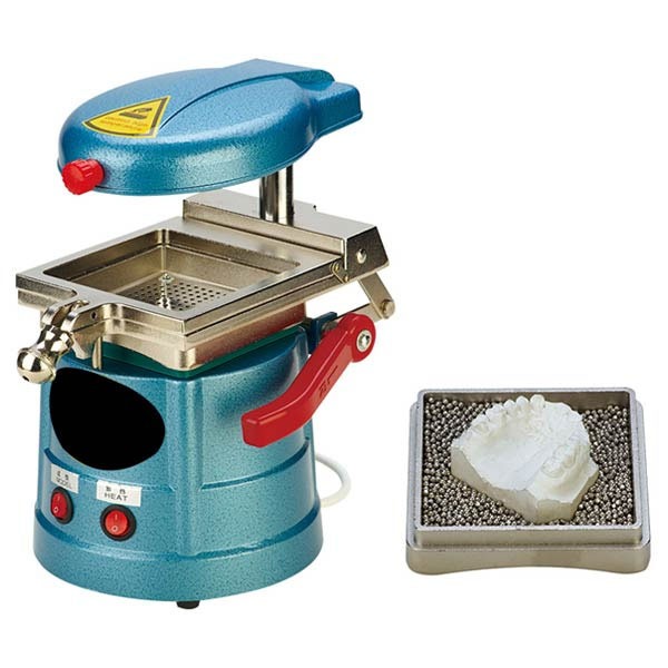 Machine de thermoformage sous vide (800 W) Img: 202601101