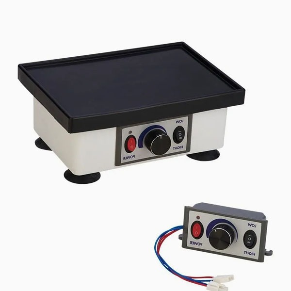 Vibrateur électro-dentaire rectangulaire 120 W - JT-51B (120 W) Img: 202506141