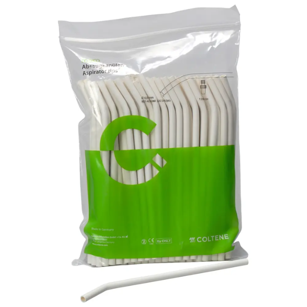 SURGITIP MICRO - CANULES D'ASPIRATION CHIRURGICALE + ADAPTATEUR - 100 pcs Img: 202601171