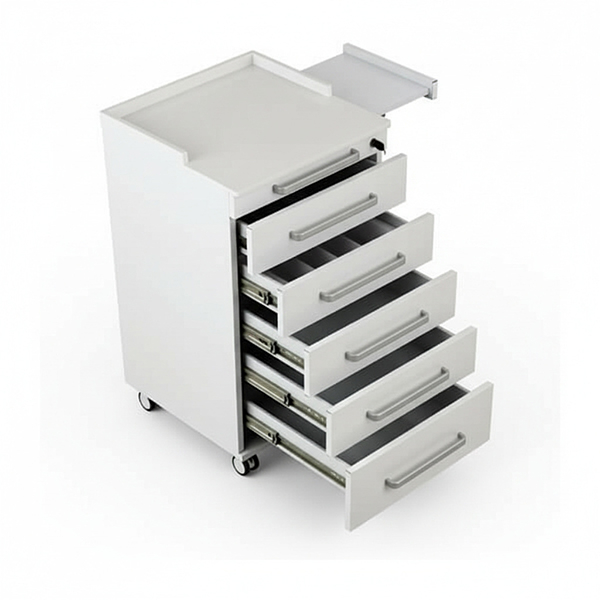 Cabinet dentaire mobile  Img: 202601311