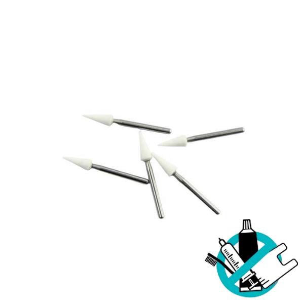 Pierre d'Arkansas blanche (10 pcs) - Pin Img: 202510181