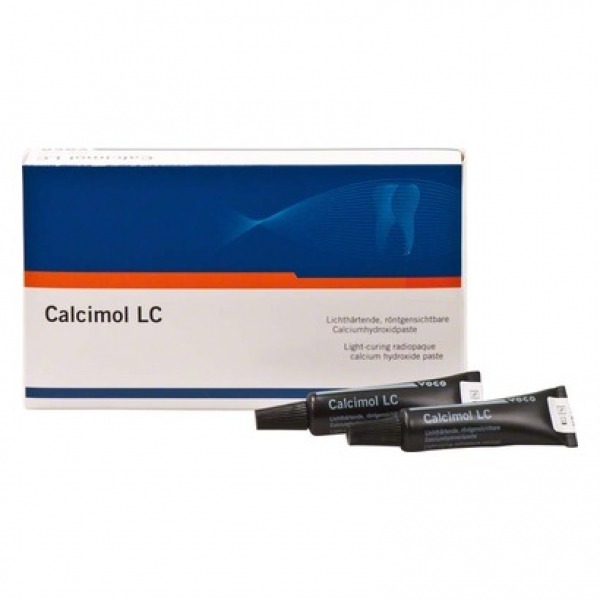 CALCIMOL LC - ciment hydroxyde de calcium Img: 202306241