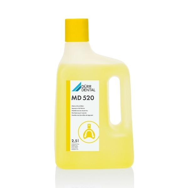 MD 520 DESINF.IMPRES.2,5l.  Img: 202210081