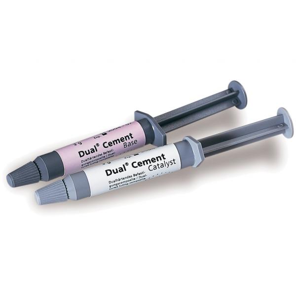 Ciment d'obturation - Dual Cement (2x3gr.) - IVOCLAR VIVADENT