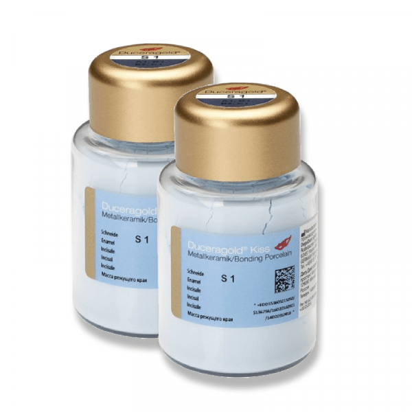 DUCERAGOLD KISS Céramique Incisal - Incisif 03 20 g Img: 201907271