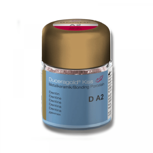 Dentine DUCERAGOLD KISS (75gr) - dentine A3.5 75 g Img: 201907271