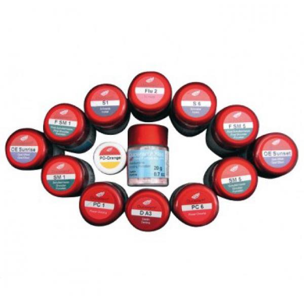 DUCERAM KISS transparent TC 75 g Img: 201807031