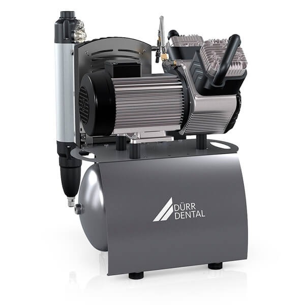 DUO : Compresseur 2 cylindres avec sécheur 230 V Img: 202411301