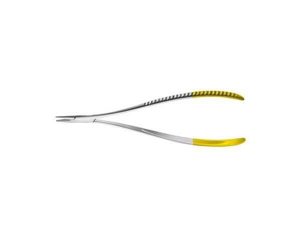 Durogrip® Porte-aiguille Toennis (180 mm, fil 5/0) Img: 202201081