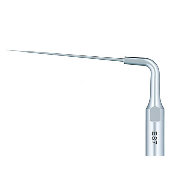 Pointe endodontique pour le retrait des limes cassées EMS - E87 Img: 202505241