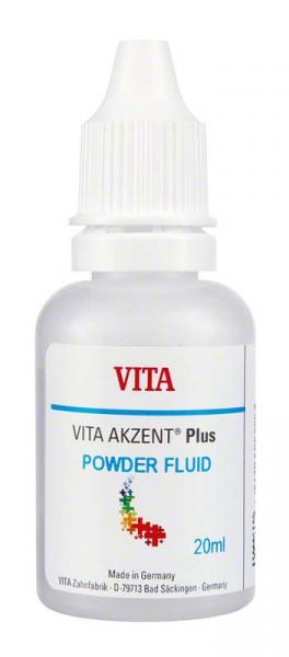 Fluide pour Vita Akzent® Plus - 15 ml de liquide pour pâte Img: 202005231