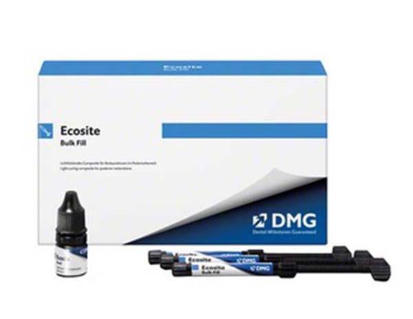 Ecosite Bullk Fill - Composites de restaurations - 1 Seringue 4g Teinte Universal : Img: 202108071