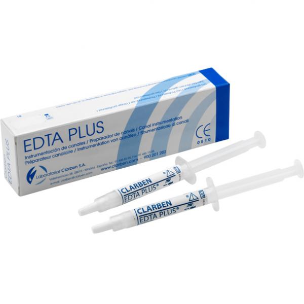 EDTA PLUS - SERINGUES  2X3ml Img: 201811031