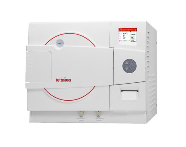 ELARA 9D : Autoclave classe B de paillasse (19,8 litres) Img: 202208271